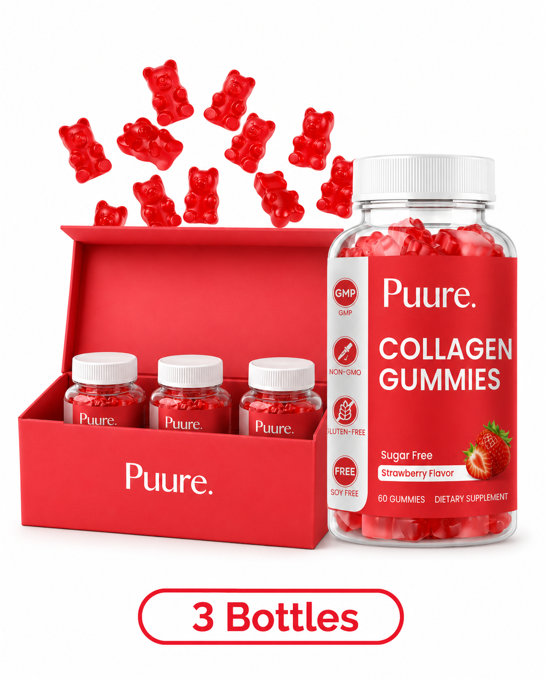 Collagen Peptides Gummies