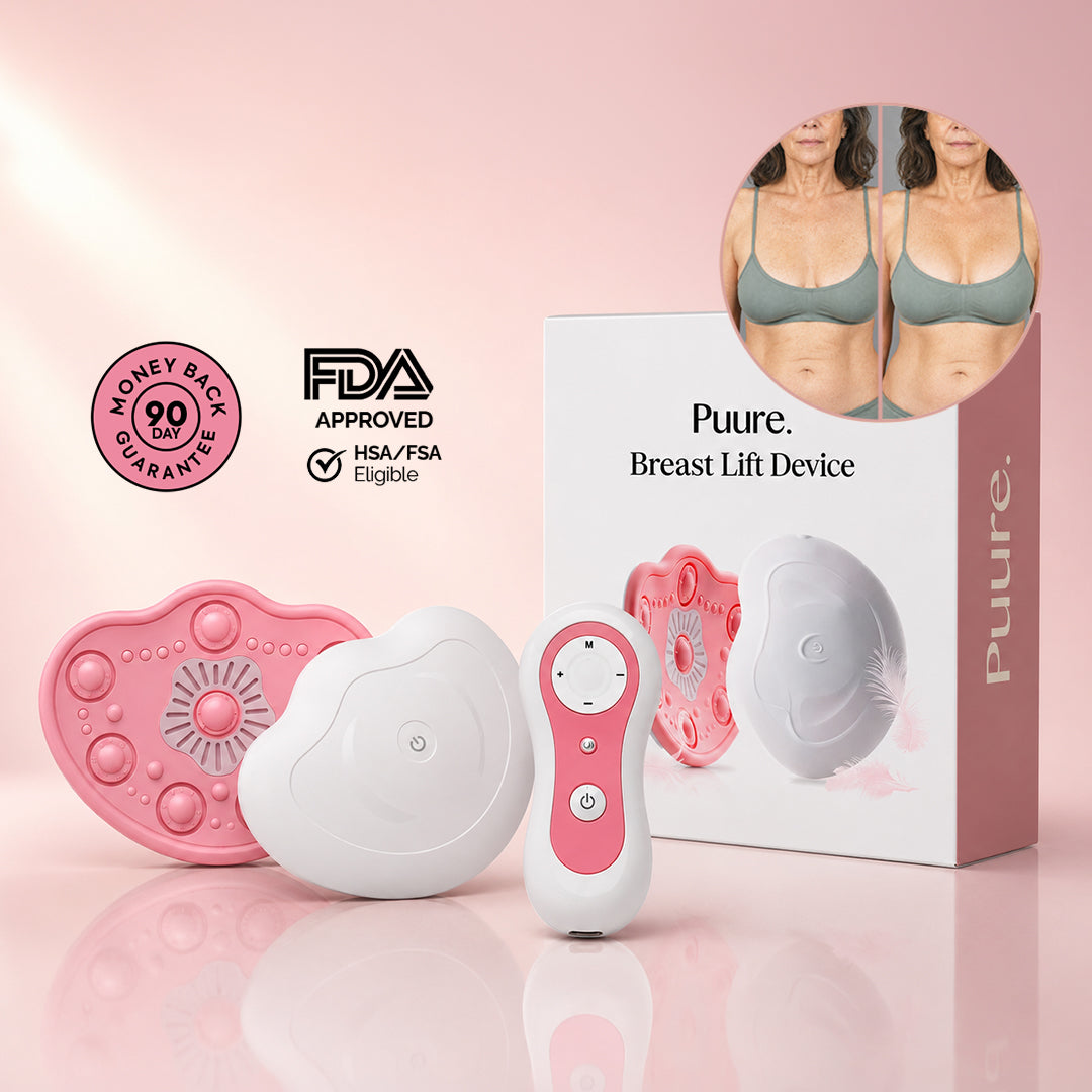 Puure&trade; Breast Lift Device