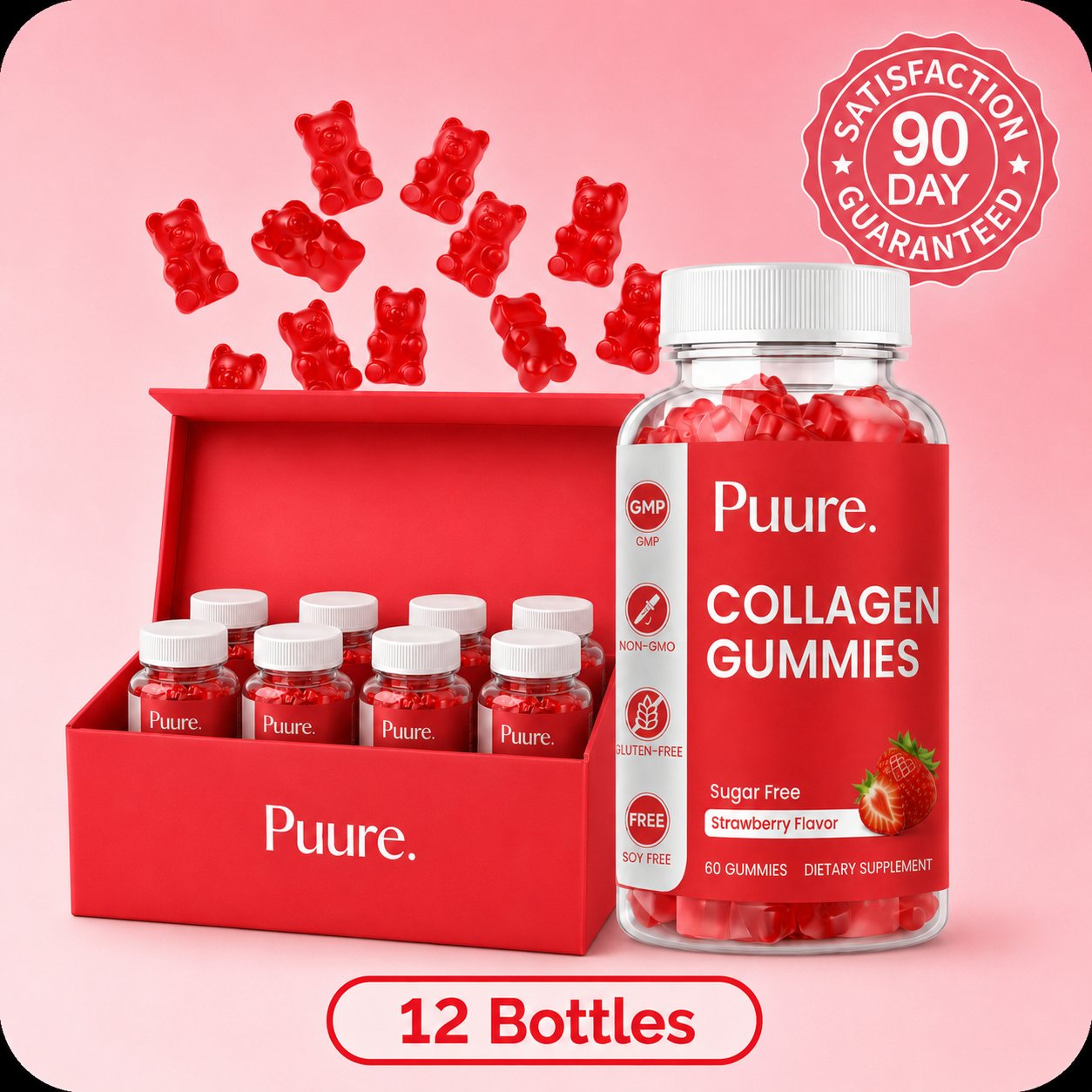 Collagen Peptides Gummies