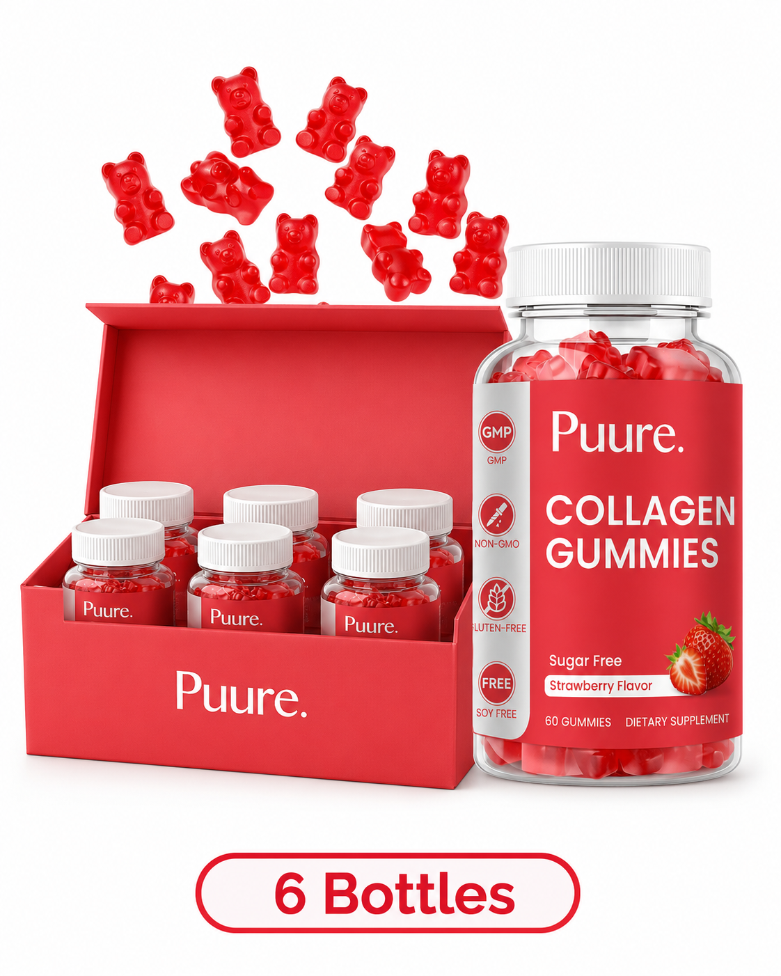 Collagen Peptides Gummies