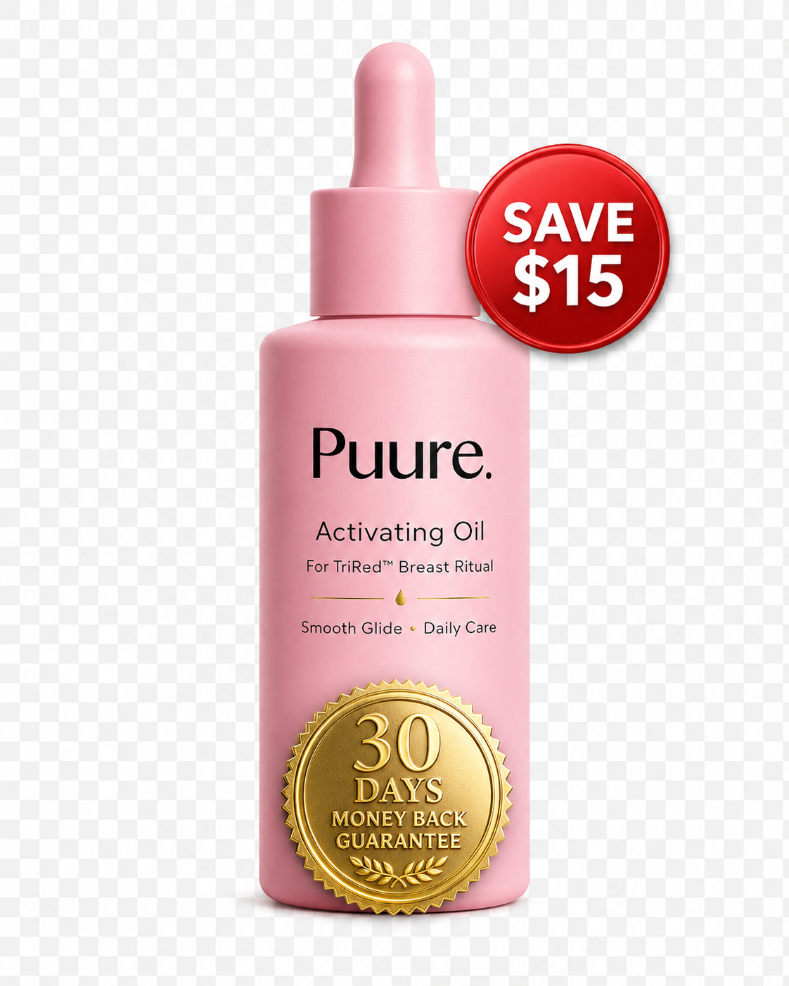 TriRed™ Activator Oil