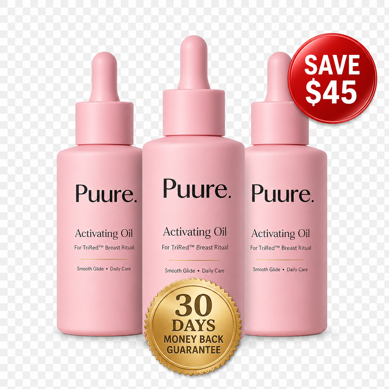 TriRed™ Activator Oil