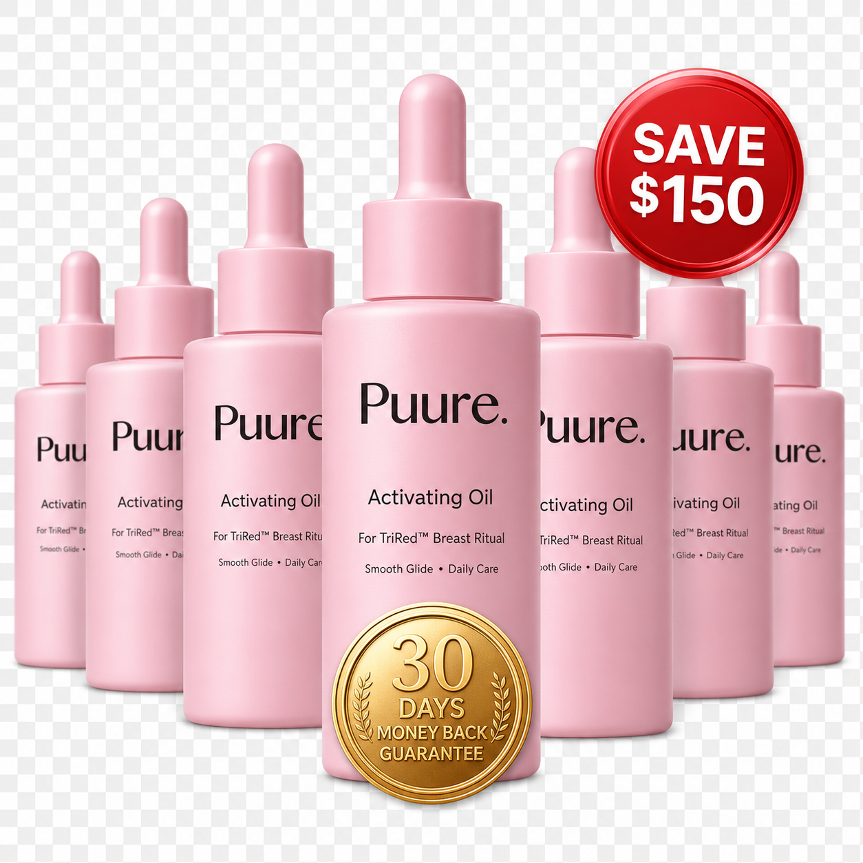 TriRed™ Activator Oil